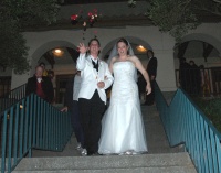 061-Wedding Reception - Departure 09-18-2005.JPG